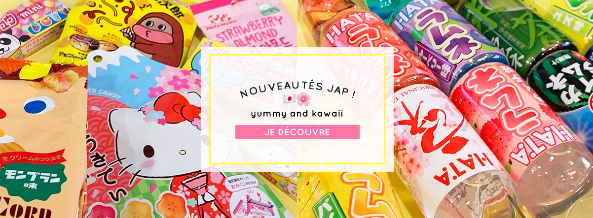épicerie japonaise paris kawaii kitkat japan japonais pocky